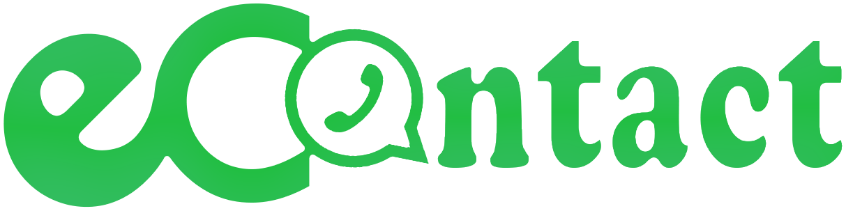 eContact Cloud Logo