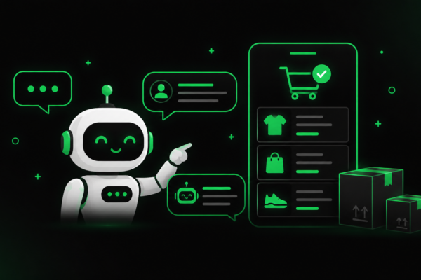 Chatbot AI per e-commerce su WhatsApp - eContact