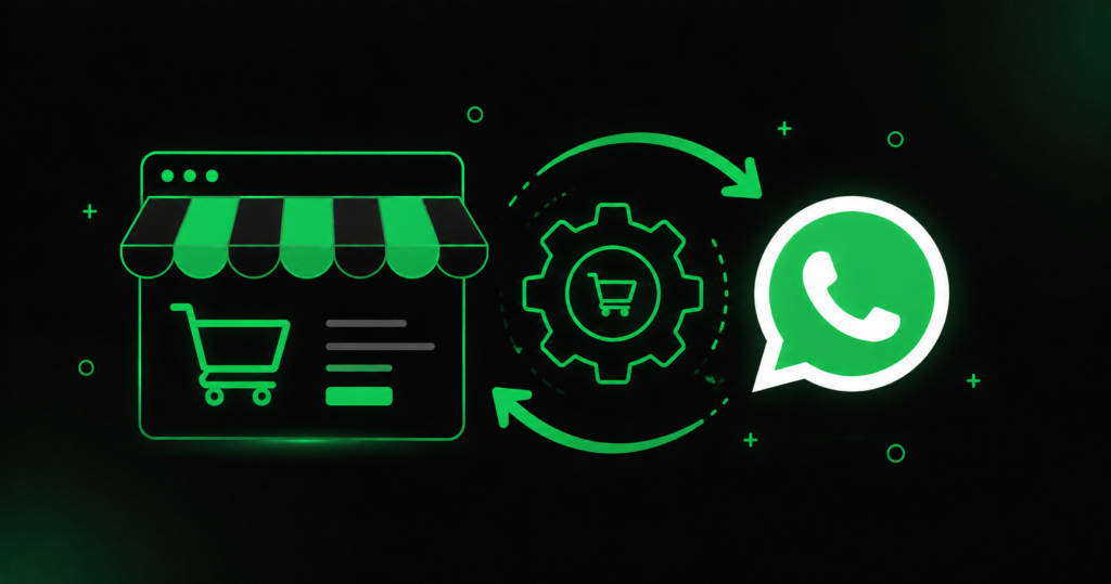 WooCommerce e WhatsApp: automazione dello store - eContact