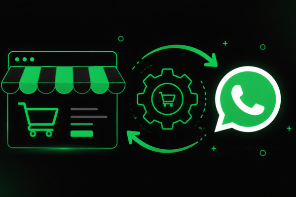 WooCommerce e WhatsApp: automazione dello store - eContact