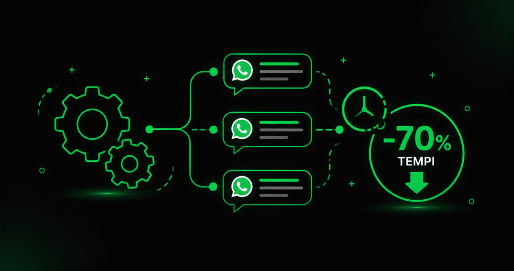 Automazione WhatsApp per la gestione degli ordini - eContact