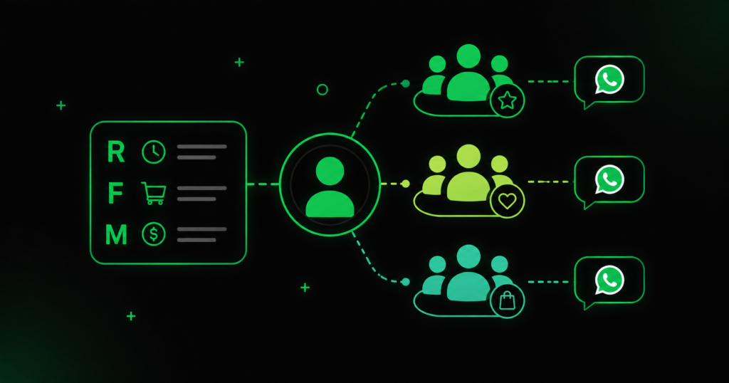 Segmentazione RFM per il WhatsApp marketing - eContact