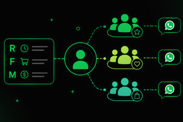 Segmentazione RFM per il WhatsApp marketing - eContact