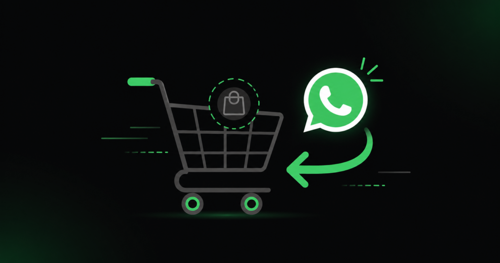 Recupero carrelli abbandonati con WhatsApp - eContact