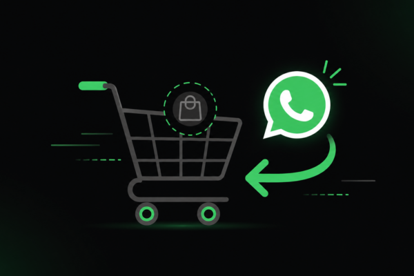 Recupero carrelli abbandonati con WhatsApp - eContact