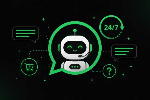 Agente AI su WhatsApp per il supporto clienti 24/7 - eContact