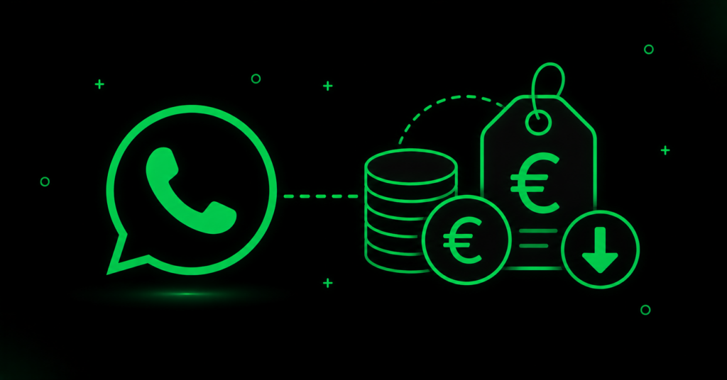 Costi Meta di WhatsApp Business spiegati - eContact