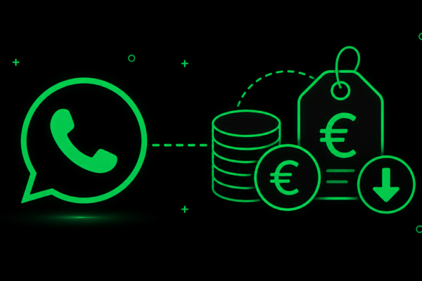 Costi Meta di WhatsApp Business spiegati - eContact