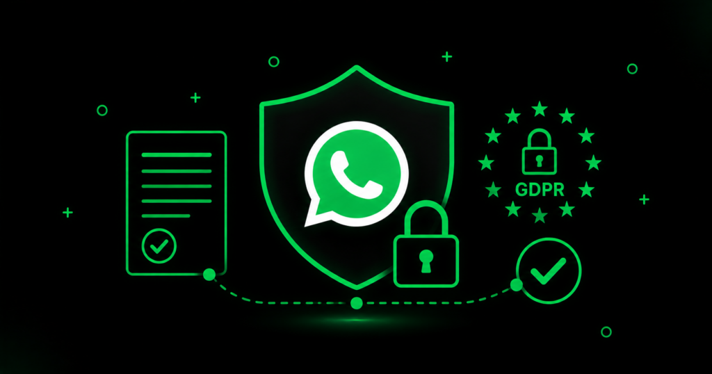 WhatsApp marketing e GDPR: consenso e conformità - eContact