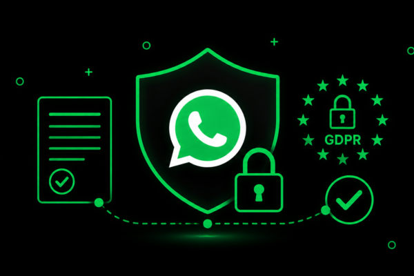 WhatsApp marketing e GDPR: consenso e conformità - eContact