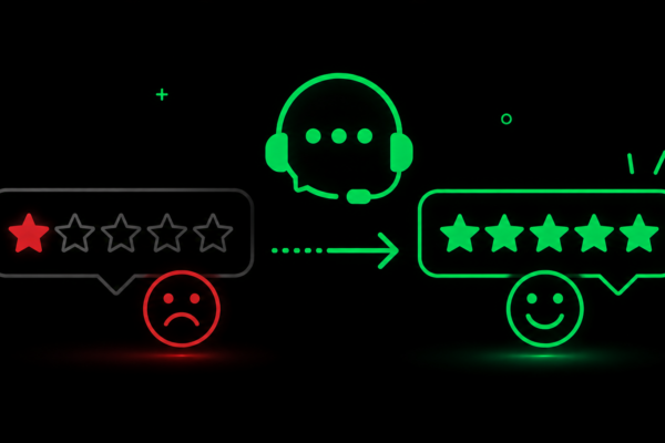Gestire le recensioni negative dell'e-commerce - eContact