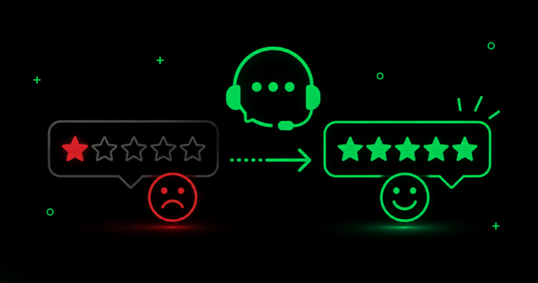 Gestire le recensioni negative dell'e-commerce - eContact