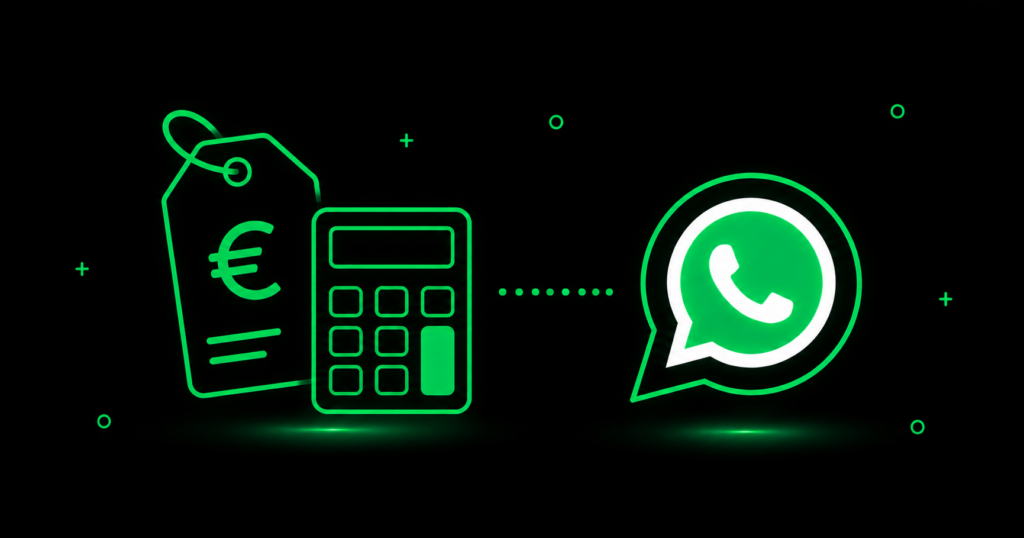 Quanto costa il WhatsApp marketing per e-commerce: guida prezzi - eContact