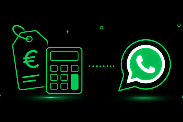 Quanto costa il WhatsApp marketing per e-commerce: guida prezzi - eContact